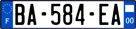 BA-584-EA