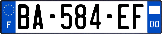 BA-584-EF