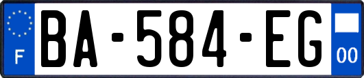 BA-584-EG