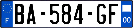 BA-584-GF