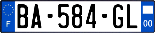 BA-584-GL