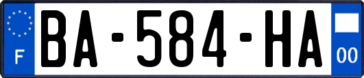 BA-584-HA