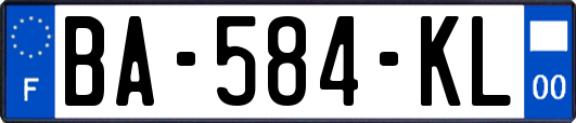 BA-584-KL