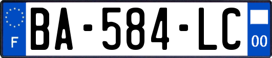 BA-584-LC