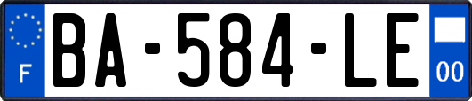 BA-584-LE