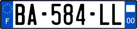 BA-584-LL