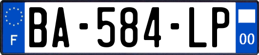 BA-584-LP