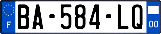 BA-584-LQ