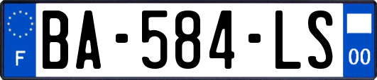 BA-584-LS