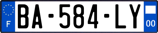BA-584-LY