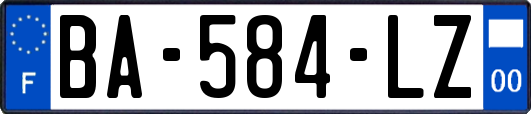 BA-584-LZ