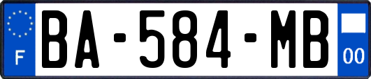 BA-584-MB