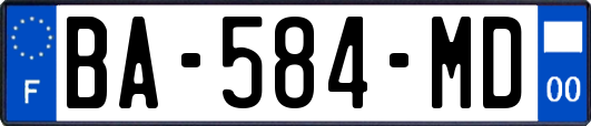 BA-584-MD