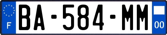 BA-584-MM