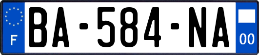 BA-584-NA