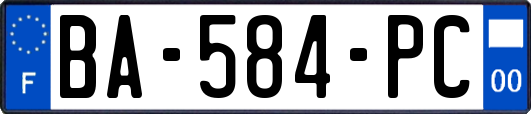 BA-584-PC