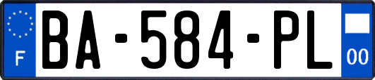 BA-584-PL