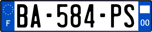 BA-584-PS