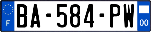 BA-584-PW