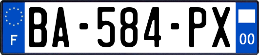 BA-584-PX
