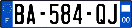 BA-584-QJ