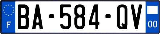 BA-584-QV