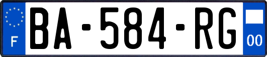 BA-584-RG