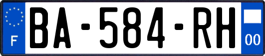 BA-584-RH