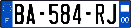 BA-584-RJ