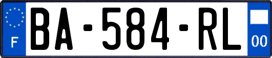 BA-584-RL