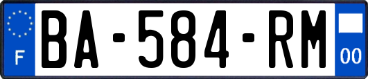 BA-584-RM