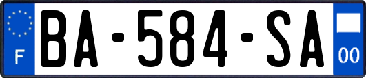 BA-584-SA