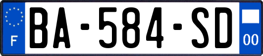 BA-584-SD
