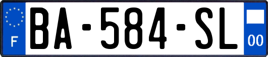 BA-584-SL