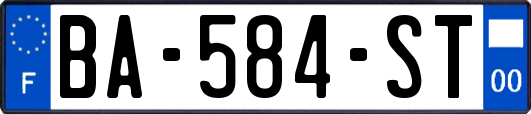 BA-584-ST