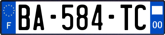 BA-584-TC