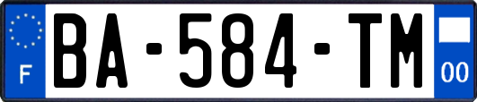 BA-584-TM