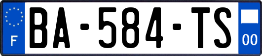 BA-584-TS