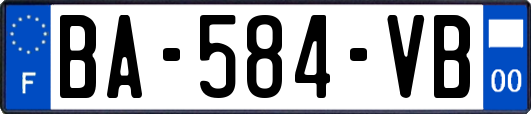 BA-584-VB