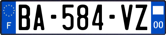 BA-584-VZ