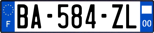 BA-584-ZL