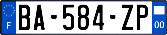 BA-584-ZP