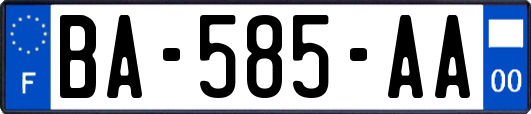 BA-585-AA