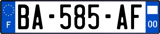 BA-585-AF