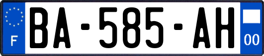 BA-585-AH