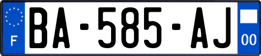 BA-585-AJ