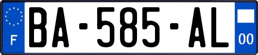 BA-585-AL