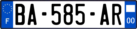 BA-585-AR