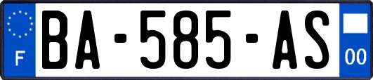 BA-585-AS