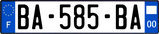 BA-585-BA